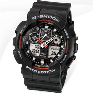[지샥]CASIO G-SHOCK 지샥 GA-100-1A4