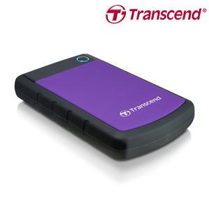 트랜센드 StoreJet 25H3 4TB /2.5인치/외장하드