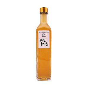 발효순이 뽕잎식초 500ml /3년숙성/마시는 자연건강초