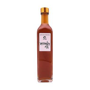 발효순이 개다래충령식초 500ml /3년숙성/마시는 자연건강초
