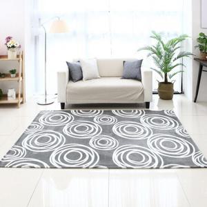 에디 모던 극세사 카페트 러그 중형150x200cm