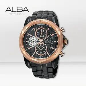[正品] ALBA 알바 시계 AF8P06X1 삼정시계공식수입/백화점AS가능
