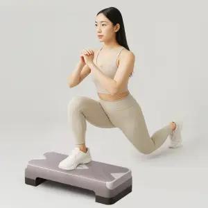 이고진 스텝박스 2단 계단운동기구 스테퍼 스텝퍼 홈트 헬스