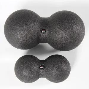 듀얼 땅콩볼 (8cm,12cm포함) 블랙롤 듀얼볼 마사지볼
