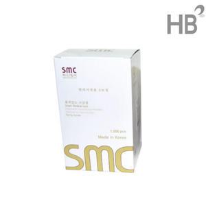 SMC 일회용장침 100쌈 / 한방장침 일회용스프링침 한의원