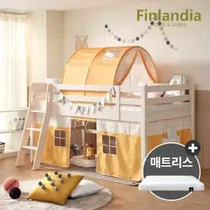 뉴캠프 벙커침대+포켓매트