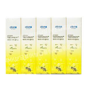 애터미 치약 플러스 (200g X 5개) 프로폴리스 추출물