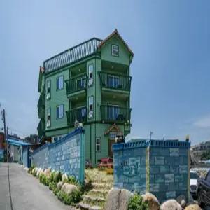 [울산 펜션] 울산 블루버드펜션 (동구,북구,울주군(일산,진장,진하,KTX역,영남알프스))