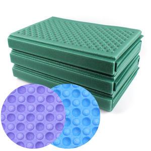 패스톤 캠핑매트 (140X200) 텐트매트 접이식 야외 피크닉 돗자리