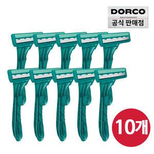 도루코 휴대용 면도기 모음/2중날/3중날/4중날/5중날/6중날