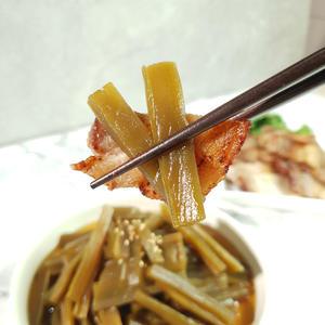 [저염식]수제 궁채 장아찌 1kg+1kg / 명이나물 외 8종
