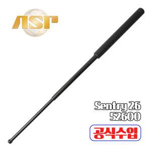 ASP USA 정품공식수입 Sentry 센트리 26인치 52600 삼단봉 호신용품 미국 군인 3단봉 호신봉