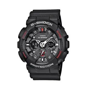 CASIO  GA-120-1A 빅페이스 모토사이클