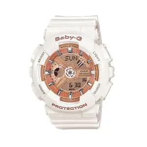 CASIO  BA-110-7A1 베이비지 BABY-G 로즈골드