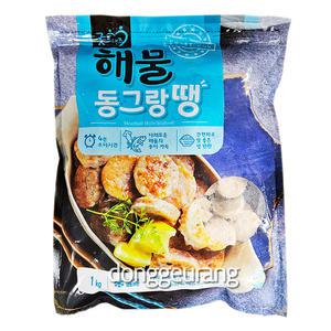 굿프랜즈 해물 동그랑땡 1kg