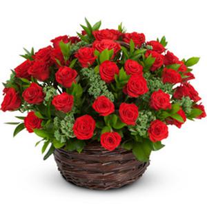 만플라워 꽃바구니 꽃배달 선물 생일 꽃다발