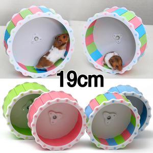 ZOOG 포멕스 무소음 쳇바퀴 (19cm)/고슴도치/햄스터