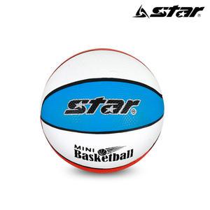 스타 BB8071-31 미니 고무농구공/미니골대전용/농구