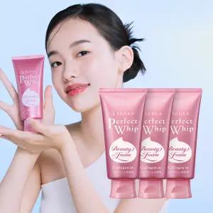 센카 퍼펙트휩 콜라겐 워시 클렌징폼 120g 3개