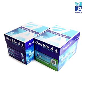 더블에이 A4 75g 2BOX 4000매/A4용지/복사용지