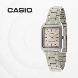 카시오 CASIO 여성 메탈 손목시계 LTP-V007D-4E 김혜수시계 패션아이템 LTPV007D4E