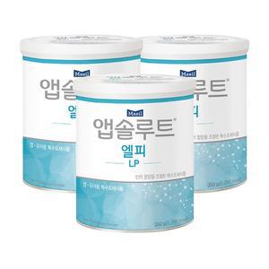 [매일]앱솔루트 엘피(LP) 350g 3캔
