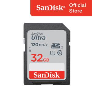 샌디스크 SD카드 울트라 SDUN4 32GB 캐논 소니 니콘 카메라 메모리