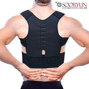 [정품]수련 프리미엄 맵시 숄더 밴드 SR114