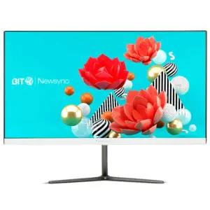 [창립19년행사] 비트엠 Newsync B2275H 프리싱크 HDR 화이트 22인치 모니터