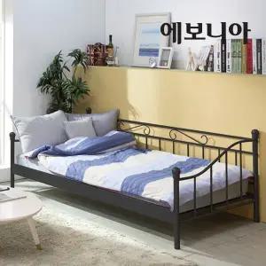 무료배송 혜택가![소파겸 침대] 철제 데이베드 소파침대_슈퍼싱글  A형 프레