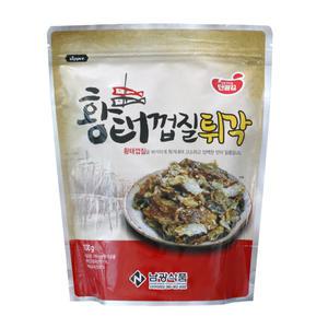 남광식품 황태껍질튀각 100g 부각튀각 어류콜라겐