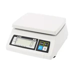 카스 디지털 전자저울 30KG 계량 산업용 업소용 주방 저울 SW-1S