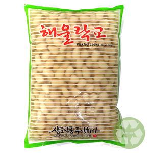 해울락교 (SSS) 3kg /파우치 업소용 3S