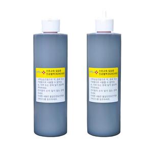 간호교육 실습용 인공혈액 1L (500ml 2개입)