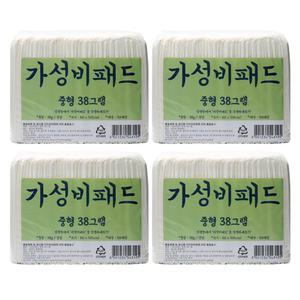 가성비패드 중형 38g X 200매 애견 배변 강아지패드