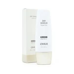 오휘 데이쉴드 퍼펙트 선 블랙 50ml 자외선 차단제 Y