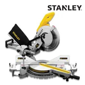스탠리 SM18 슬라이딩 각도절단기 1800W