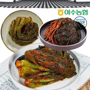 [여수농협] 여수돌산 갓김치 2kg