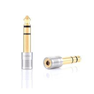 [ADL]3.5mm to 6.3mm 고급변환젠더 F63-S(G) - by FURUTECH 정품