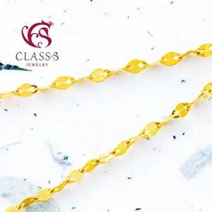 순금24K 잠자리체인 금목걸이 7.5g