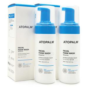 아토팜 페이셜 폼 워시 150ml+150ml- 약산성거품세안