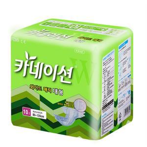 카네이션 와이드매직 대형 80매 1박스