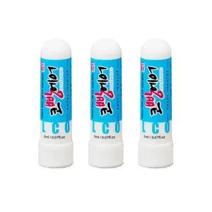 코빵에어 2ml x 3개 쿨 릴렉스 슬립 에너지 유기농 국산 야돔