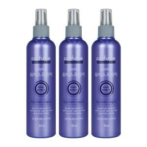 과일나라 컨퓸 슈퍼하드 워터 스프레이 252ml x3개 NEW