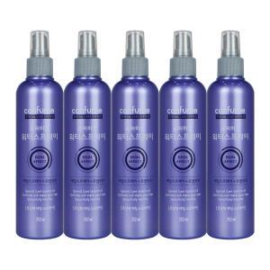과일나라 컨퓸 슈퍼하드 워터 스프레이 252ml x5개 NEW