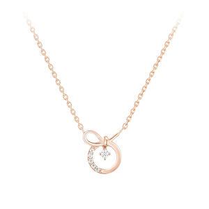 [아이유 PICK] J.RIBBON 목걸이 (JJLJNQ0BF581SR420)