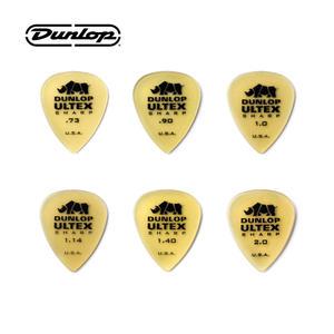 던롭피크 울텍스샤프 Dunlop Pick Ultex