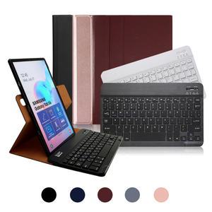 [갤럭시탭4 10.1] 블루투스 키보드 케이스 경량 슬림 t530/t536/어드밴스/북클럽 아자팜