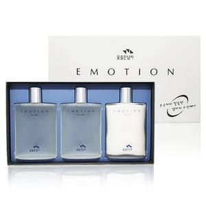 꽃을든남자 이모션 포맨 스페셜 기획세트(스킨2+로션1) 160ml