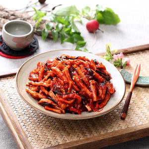 또밥찬 반찬단지 무말랭이무침 4kg 대용량